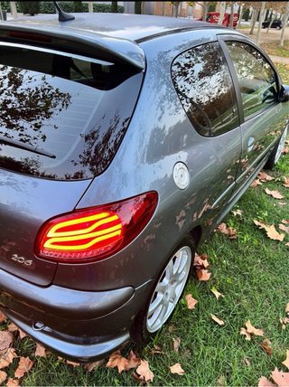 Peugeot 206 2007
