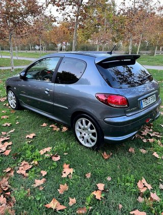 Peugeot 206 2007