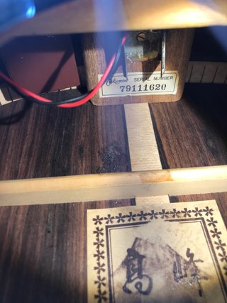 Takamine EC 128 1979