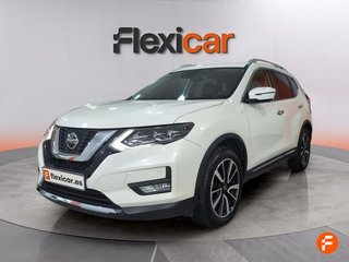 Nissan X-Trail 5P dCi 110 kW (150 CV) E6D TEKNA