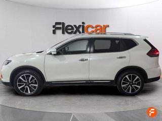 Nissan X-Trail 5P dCi 110 kW (150 CV) E6D TEKNA