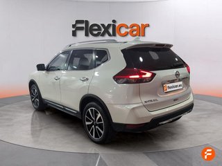 Nissan X-Trail 5P dCi 110 kW (150 CV) E6D TEKNA