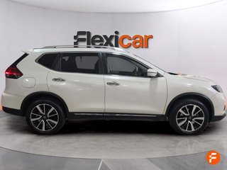 Nissan X-Trail 5P dCi 110 kW (150 CV) E6D TEKNA
