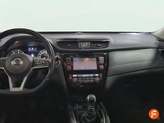 Nissan X-Trail 5P dCi 110 kW (150 CV) E6D TEKNA