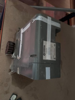 Motor Erreka Lince 624 Puerta Garaje