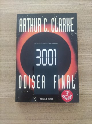 3001 Odisea Final
