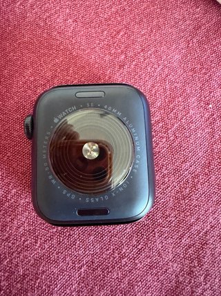 Apple Watch SE 3 GPS 40mm Aluminio CON GARANTIA