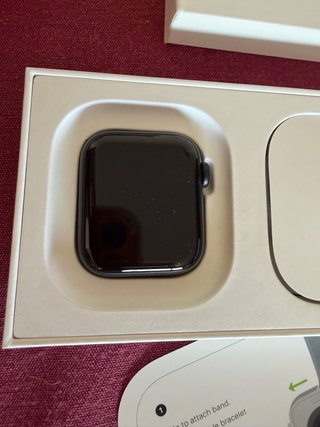 Apple Watch SE 3 GPS 40mm Aluminio CON GARANTIA