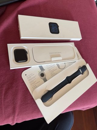 Apple Watch SE 3 GPS 40mm Aluminio CON GARANTIA