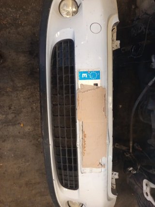 Paragolpes Mini Countryman R60 2011