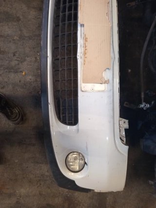 Paragolpes Mini Countryman R60 2011