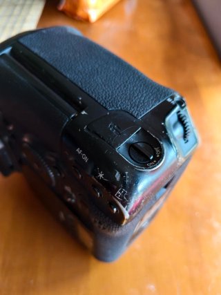 Canon EOS-1D X Mark II Cámara DSLR