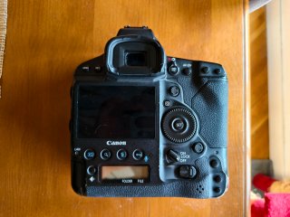 Canon EOS-1D X Mark II Cámara DSLR