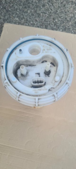 Bomba de combustible completa