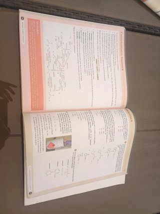 Química 2 Bachillerato