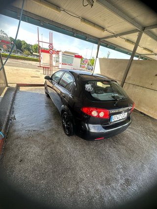 Daewoo Lacetti 2004