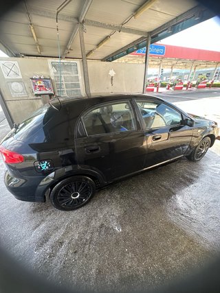 Daewoo Lacetti 2004