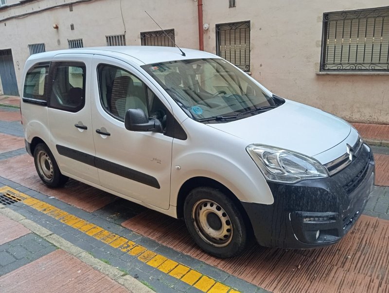 Citroen Berlingo 2017 - foto 1