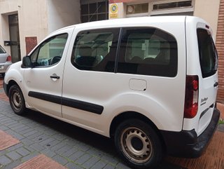 Citroen Berlingo 2017
