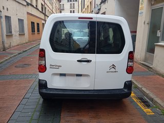 Citroen Berlingo 2017