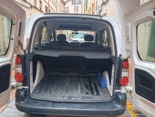 Citroen Berlingo 2017