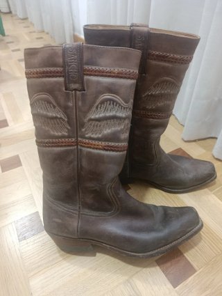 Botas Sancho Talla 41 (2 Pares)