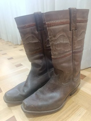 Botas Sancho Talla 41 (2 Pares)
