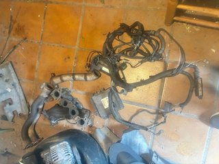 Motor 1.6 16V NFX Completo