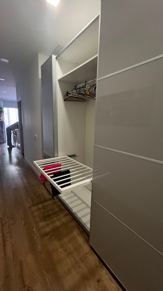 Armario IKEA PAX 300x66x240cm Espejo Correderas