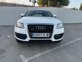 Audi Q5 2012