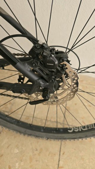 MTB Focus Whistler 3.5 29