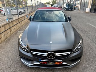 Mercedes-Benz Clase C C Cabrio Mercedes-AMG C 63 S