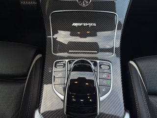 Mercedes-Benz Clase C C Cabrio Mercedes-AMG C 63 S