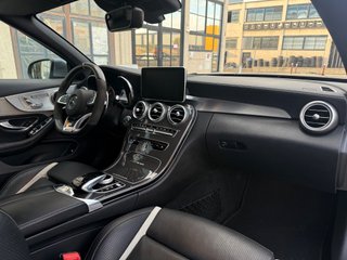Mercedes-Benz Clase C C Cabrio Mercedes-AMG C 63 S