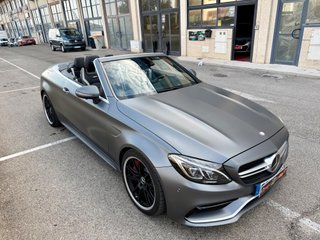 Mercedes-Benz Clase C C Cabrio Mercedes-AMG C 63 S