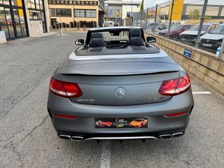 Mercedes-Benz Clase C C Cabrio Mercedes-AMG C 63 S
