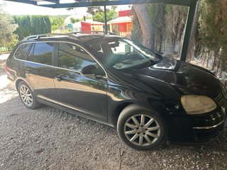 Volkswagen Golf V Variant 1.9 TDI 105cv (2009)