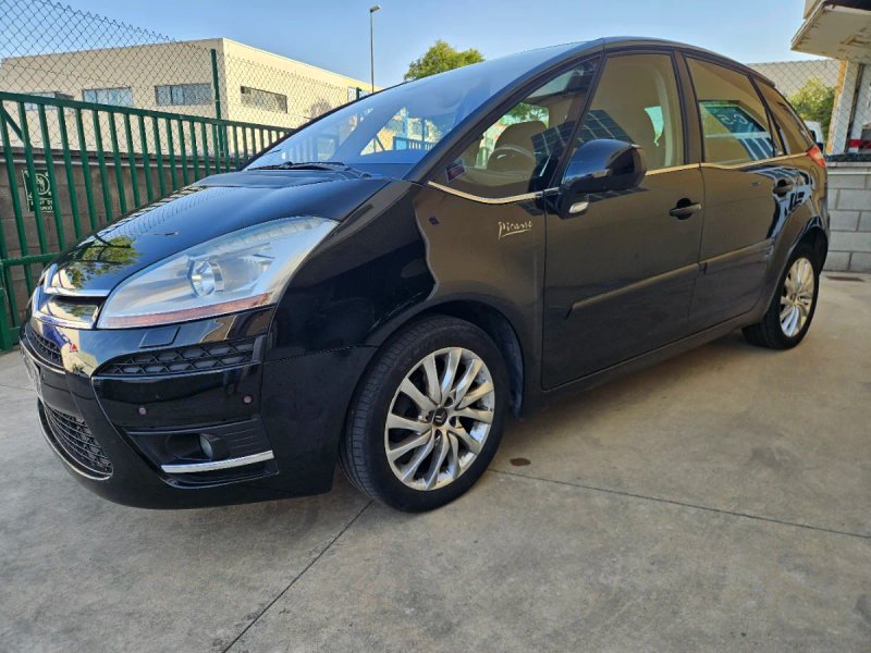 Citroën C4 1.6 HDI Exclusive 2007