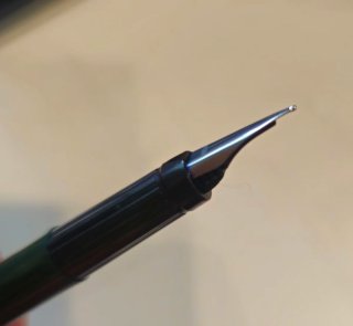 Pluma Heri Stamping Pen Vintage Alemana