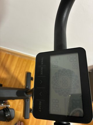 Bicicleta Estática Poco Uso