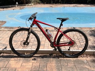 Bicicleta Specialized Rockhopper L-19