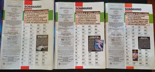 Bici Sport 2001 - 9 numeri rivista di ciclismo