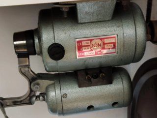 Máquina de coser Refrey 430 industrial