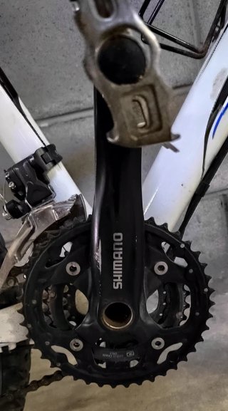 Bici MTB BH Zenith Talla XL