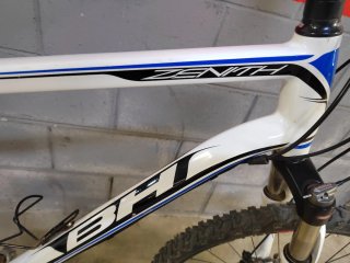 Bici MTB BH Zenith Talla XL