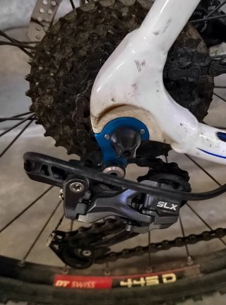 Bici MTB BH Zenith Talla XL