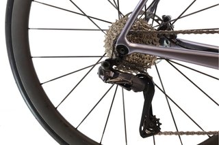 Bicicleta Giant TCR Advanced Pro 0 Di2 12V t.56 Reacondicionada