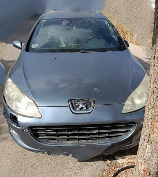 Peugeot 407 2007