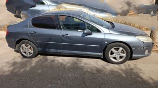 Peugeot 407 2007