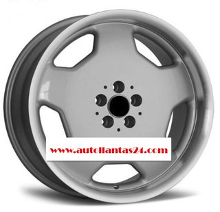 1467 KIT DE 4 LLANTAS MERCEDES AM VARIOS T r583967
